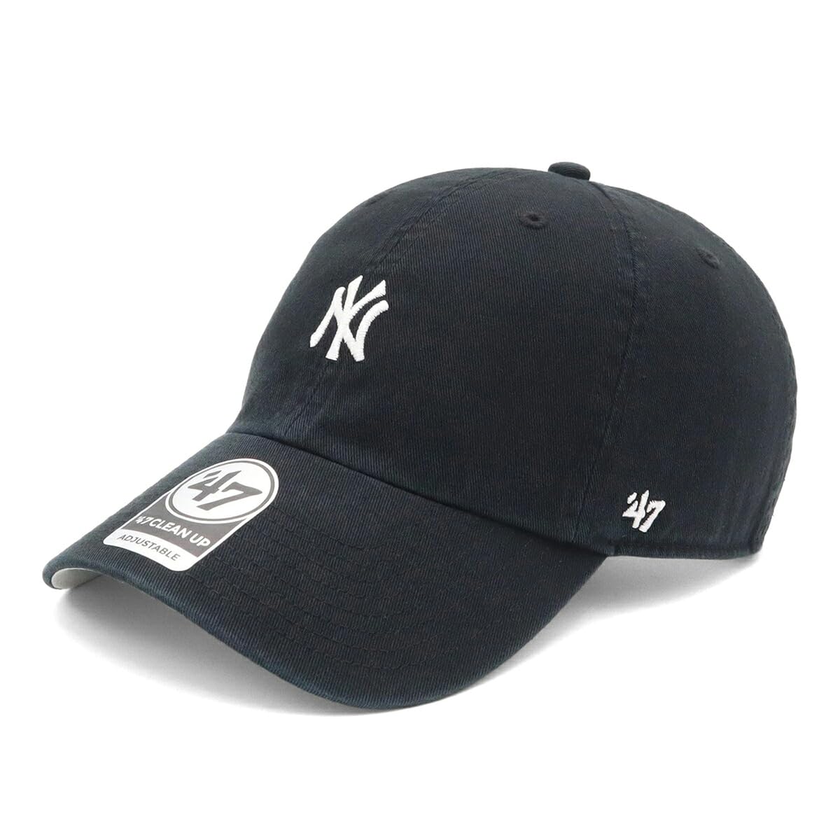 Forty Seven Brand '47Brand Clean Up MLB Mini Logo BR 47 Clean Up Cap