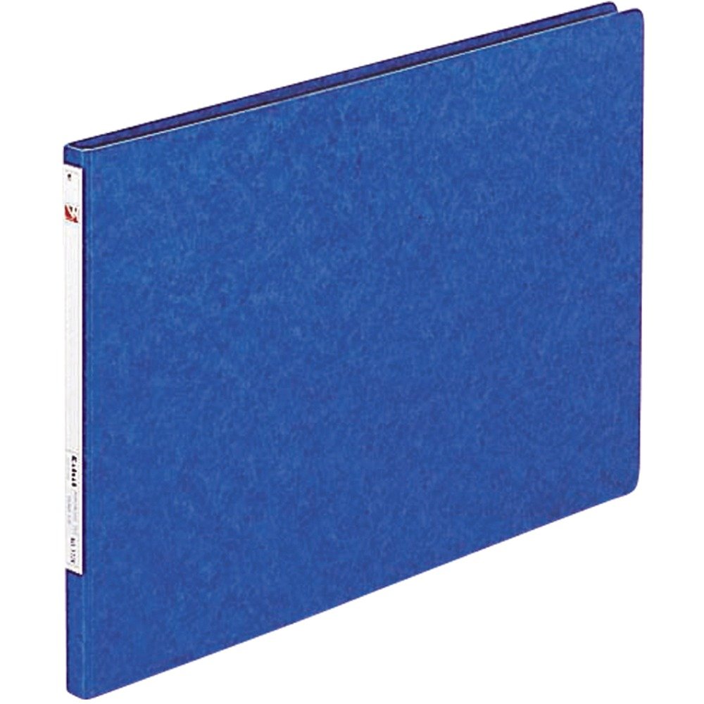 Lihit Lab F317 Eye Punchless File, A3E, Indigo