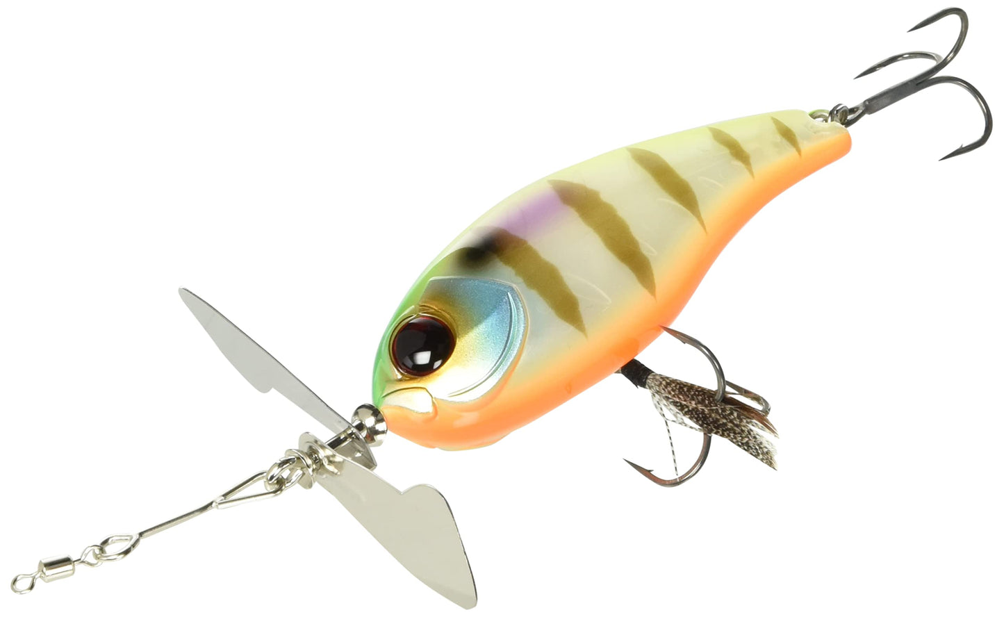 JACKALL Lure Chop Cut Chart Back Bluegill