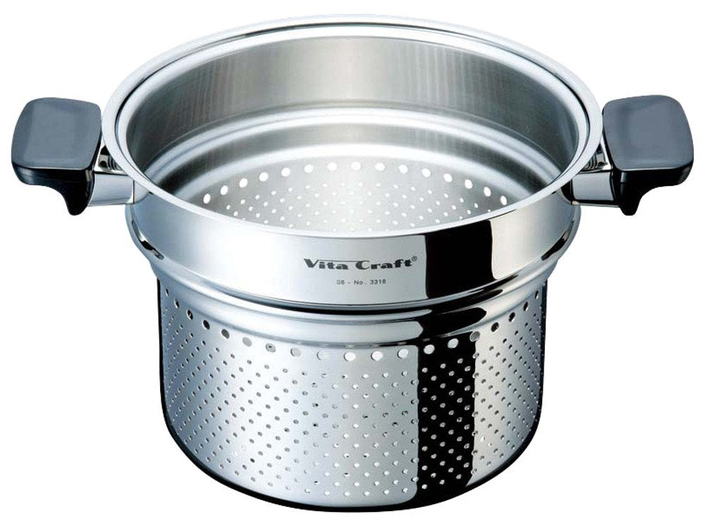 bitakurahuto Pasta Pan 21 cm