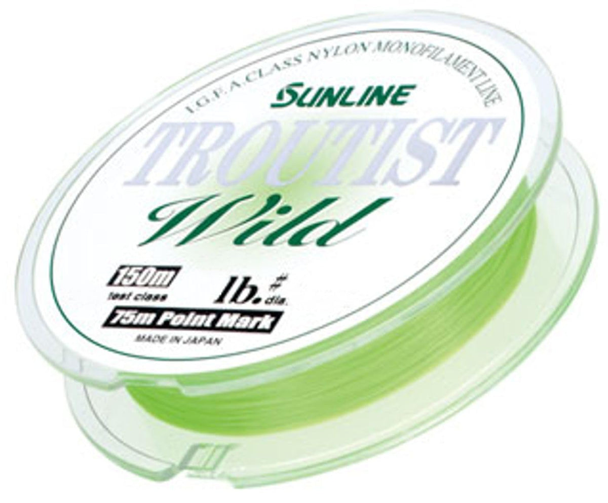 Torautisuto Wild No0.6 2.5Lb 150m