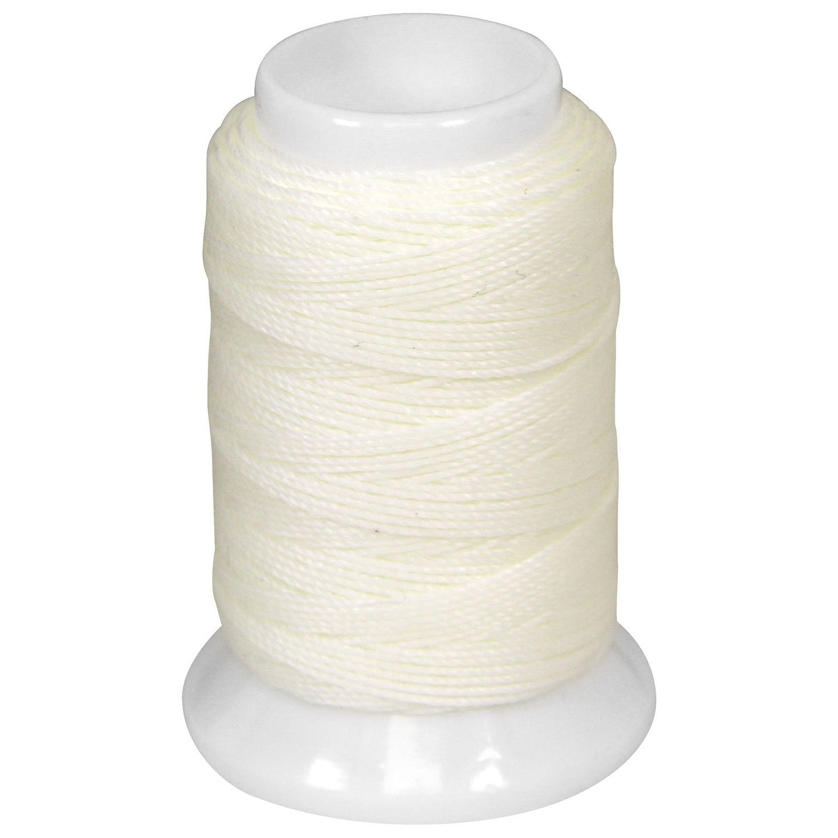 The tetsunoshin El binimo # 1 (Double Row With Thread) Approximately/60 m White 1153128 – 00