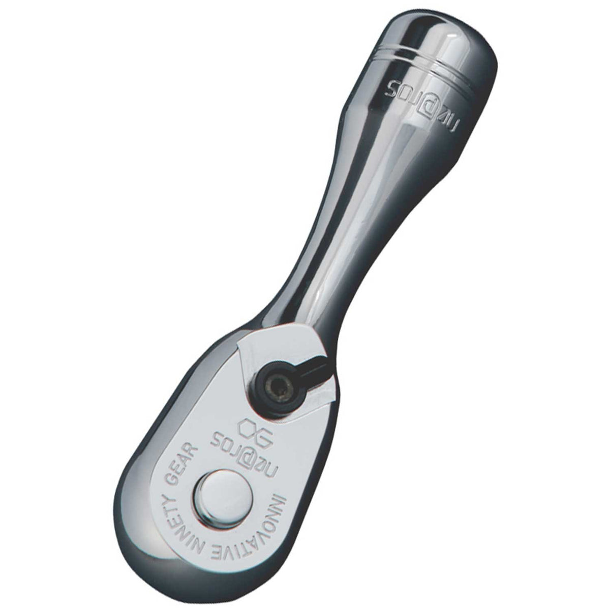 Kyoto Machine Tools (KTC) NBRC390S Compact Short Ratchet