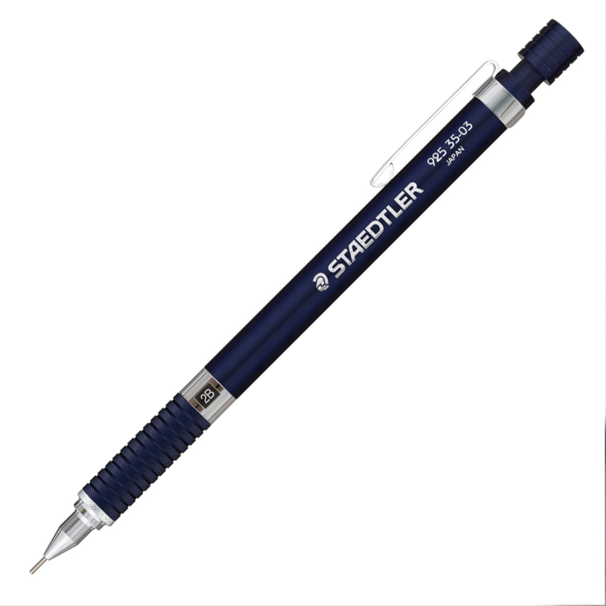 Staedtler Mechanical Pencil 0.3mm Drafting Night Blue Series Blister Pack 92535 03BK
