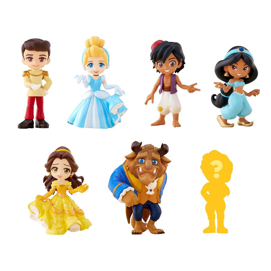 PalVerse/Disney Vol. 1, Box of 6
