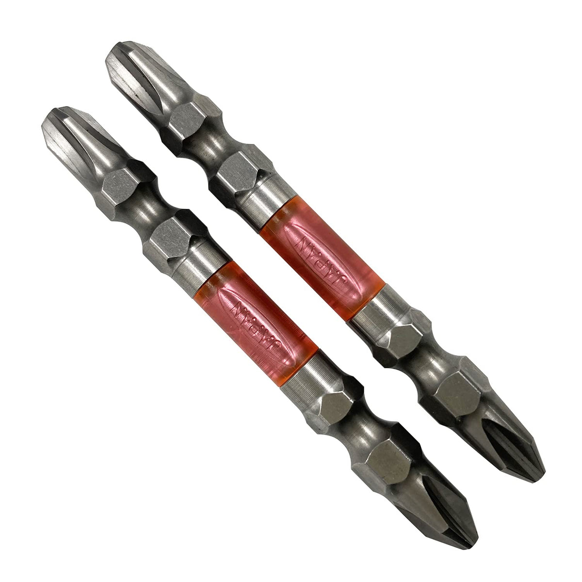 ANEX ARPM-2365 Dragon Toughness Bit Set of 2 + 2 x +3 x 65