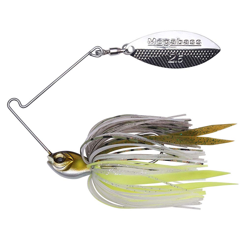 Megabass SV-3 (1/4oz SW) Ayu