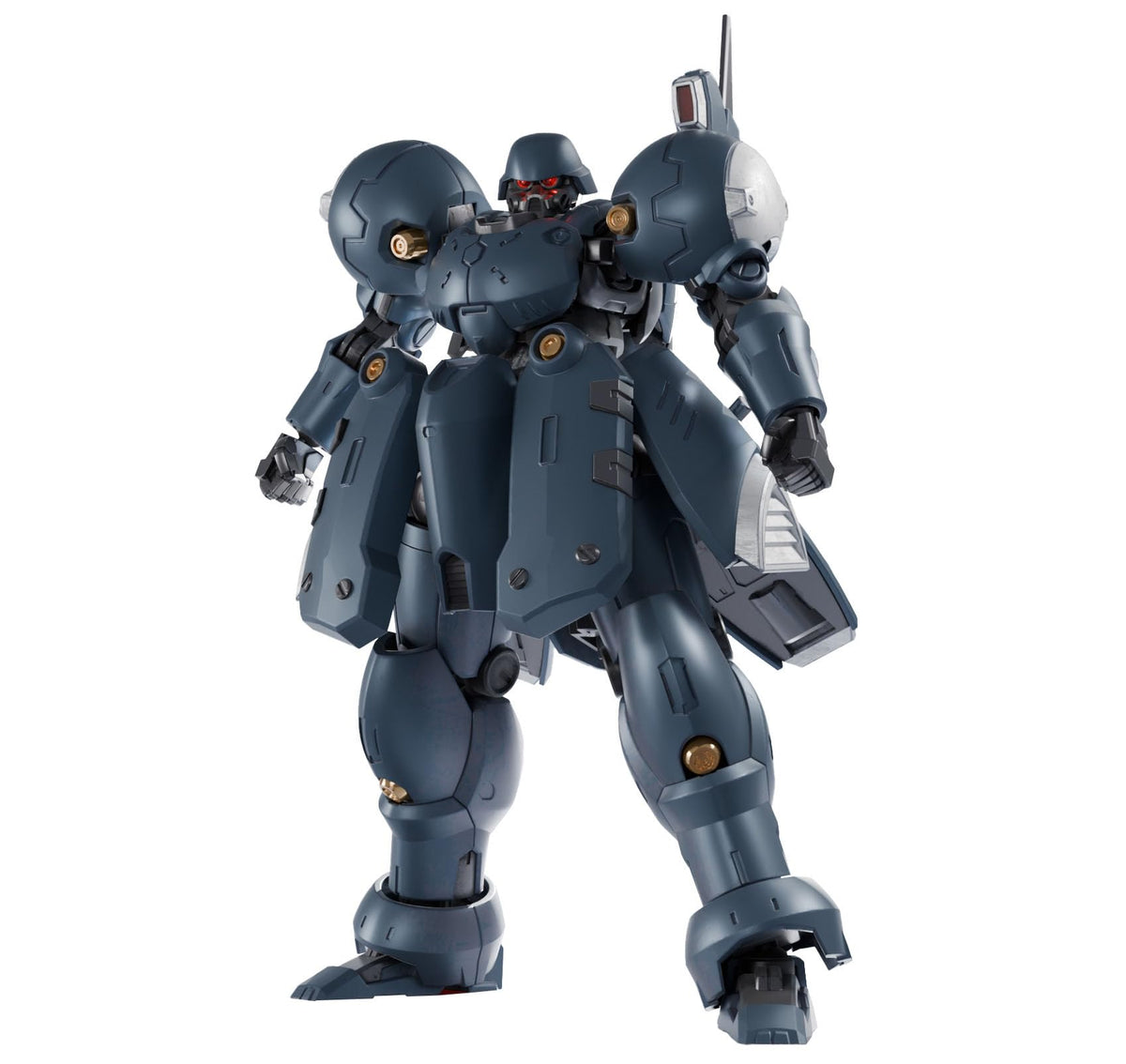 Sheik Mainland Ultra Action Trooper Series ZA 11 ZYKLON Blue 1/144 Scale ABS Plastic Model Kit