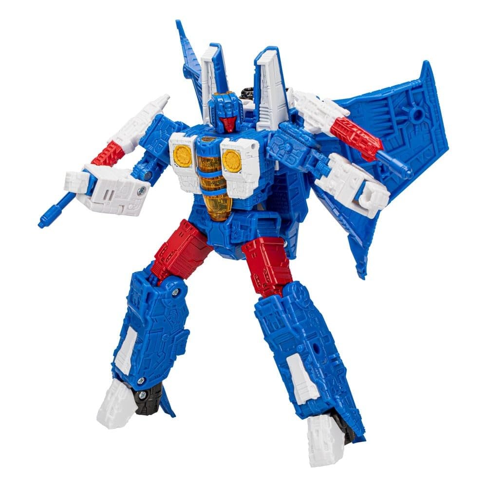 Transformers Legacy Evolution 7 Inch Action Figure Voyager Class Exclusive - Nacelle Reissue
