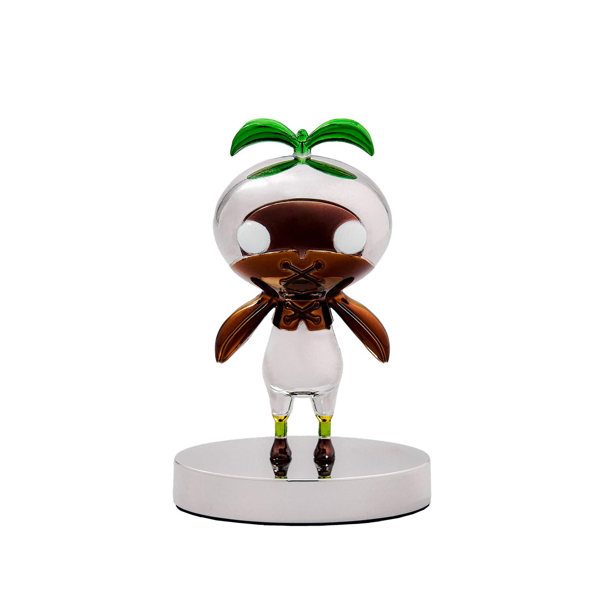 Final Fantasy XI Bright Arts Gallery Mandragora