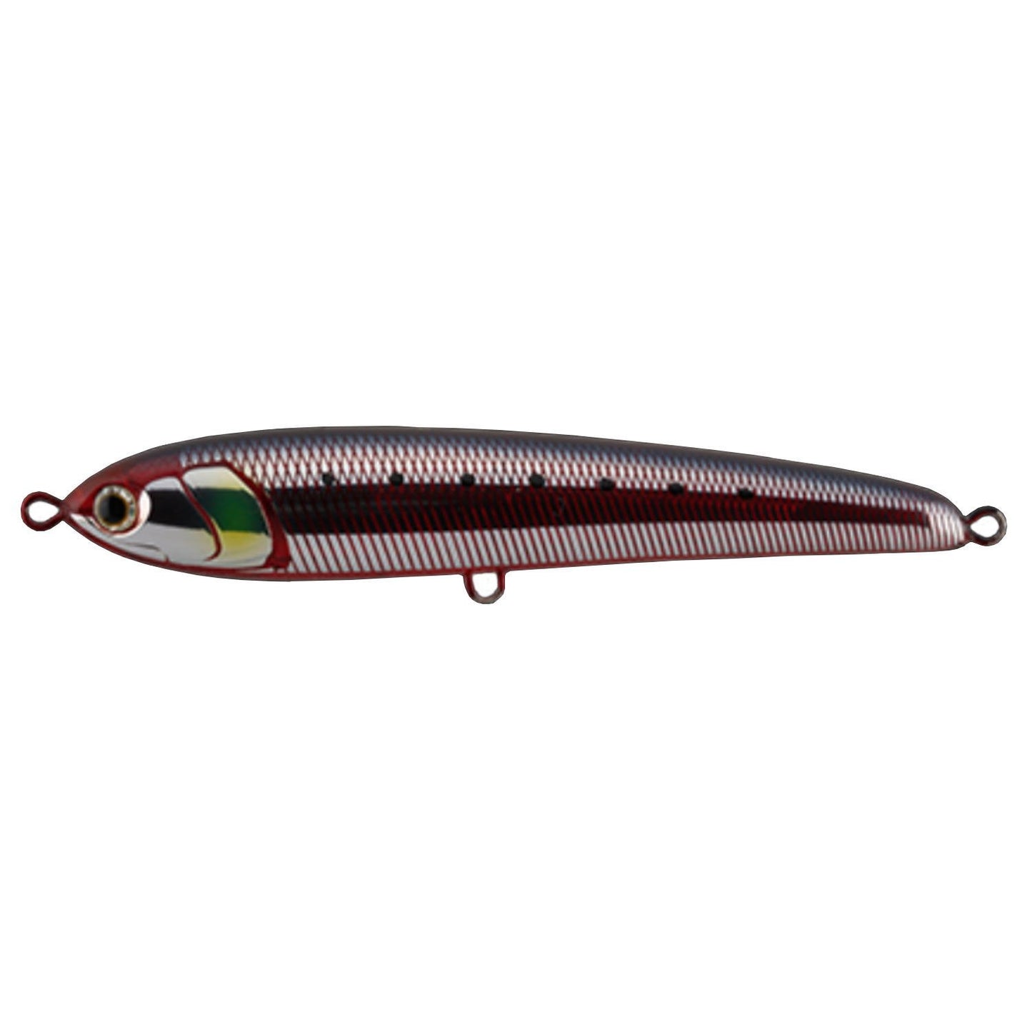 Maria B02D 591-187 Pencil Bait Rapid F230, 9.1 inches (230 mm), 3.5 oz (100 g), Bloody Sardine Lure