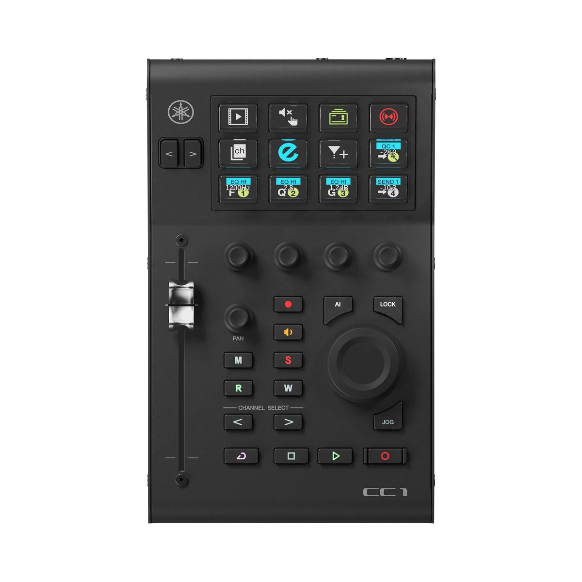 Yamaha CC1 USB Controller DAW Controller