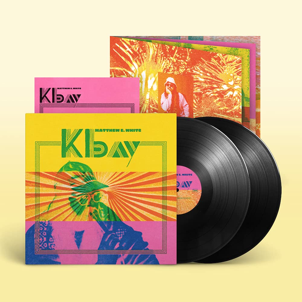 K Bay [輸入アナログ盤 / DLコード / ブラック・ヴァイナル / 1LP] (WIGLP436)_1390 [Analog]