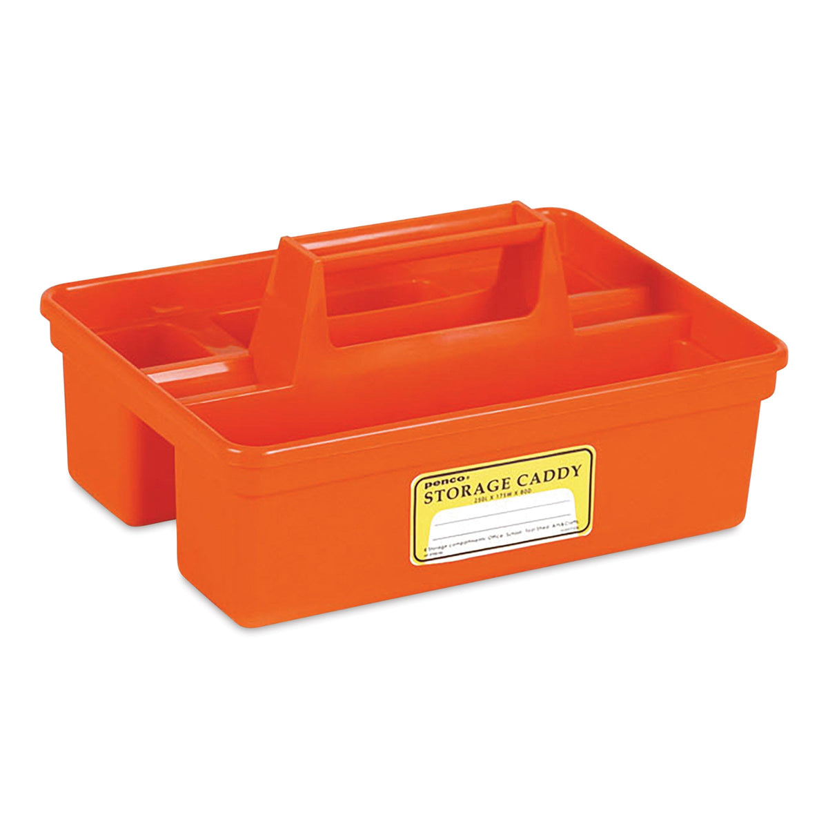 HIGHTIDE Hi-Tide PENCO Storage Caddy, Orange EB028