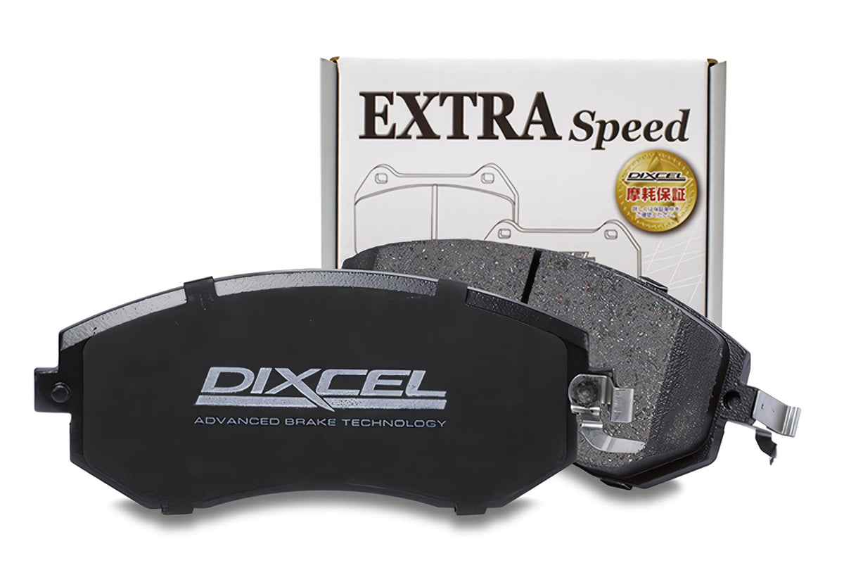 DIXCEL Brake Pad [ES Type Extra Speed], model: ES-315486