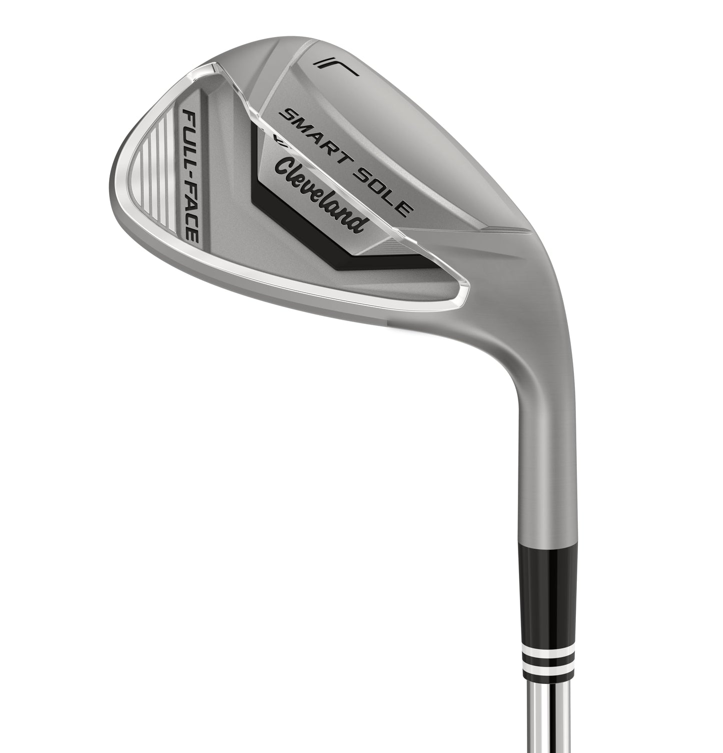 Cleveland Golf Smart Sole Full-FACE Type-C KBS Hi-Rev MAX105 Steel Shaft Men's Right Handed Loft: 64 Degree