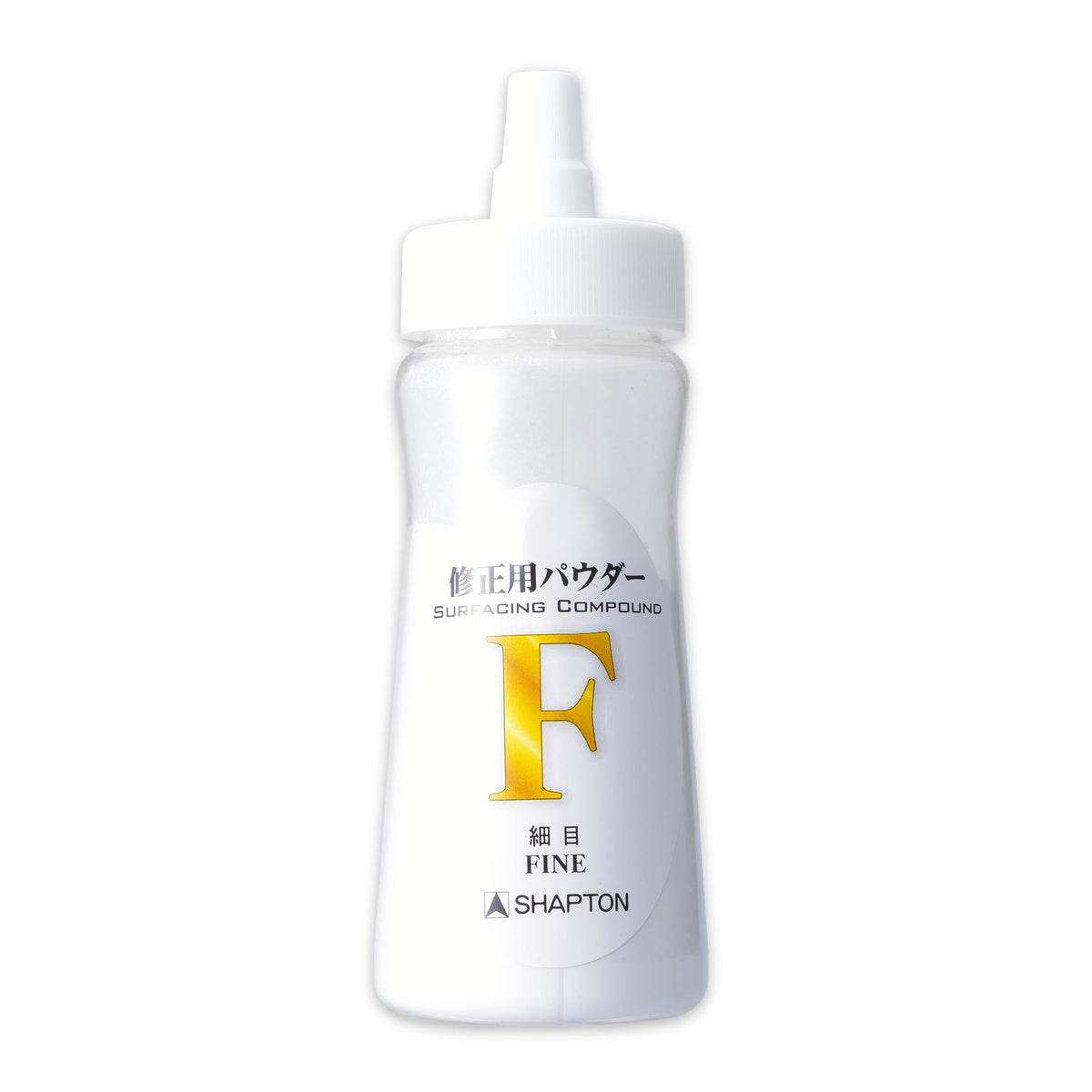 Shapton Correction Powder, Fine Powder, White, 5.7 x 1.9 x 1.6 inches (14.6 x 4.8 x 4 cm)
