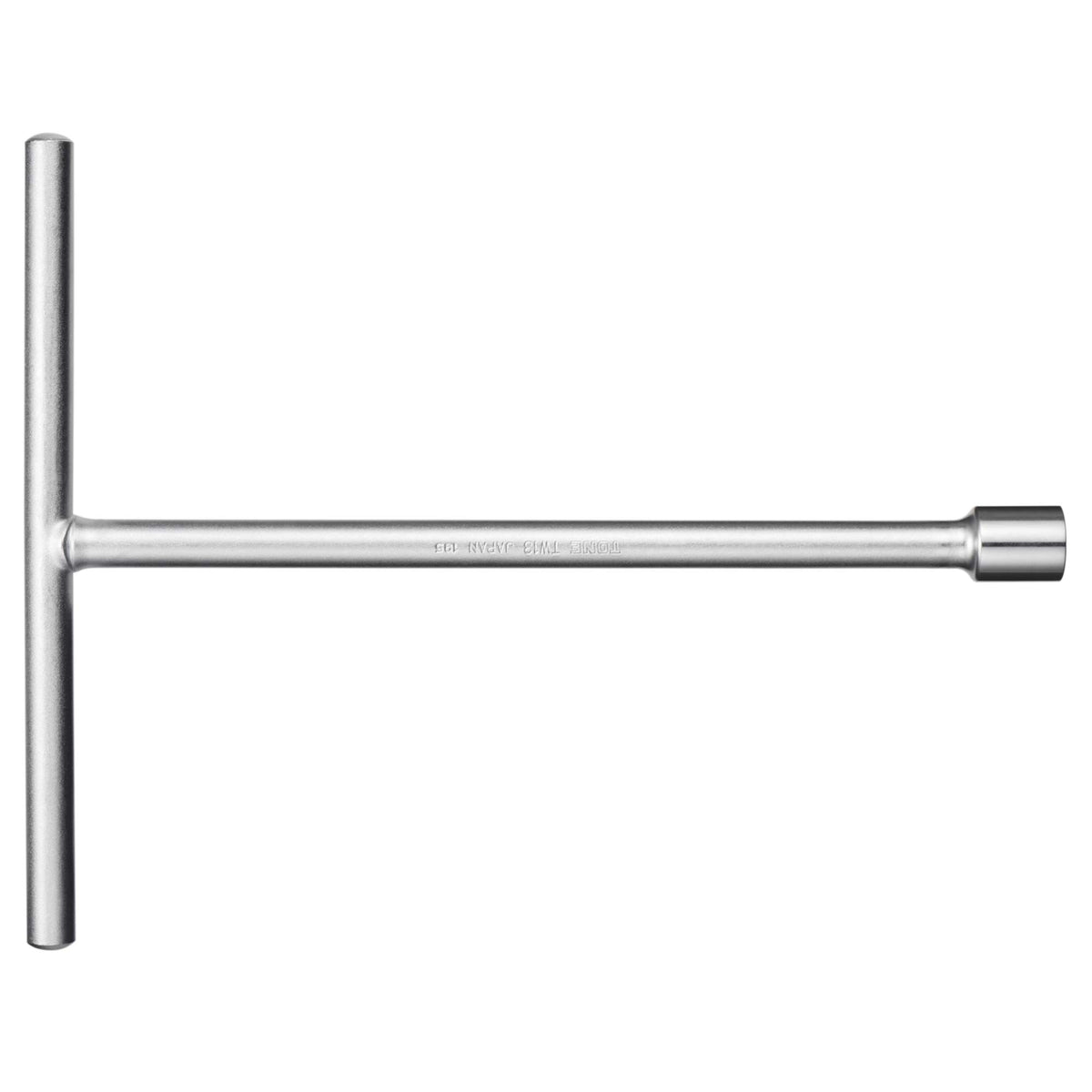 TONE T-Handle Six Point Socket Wrench (TW-13)