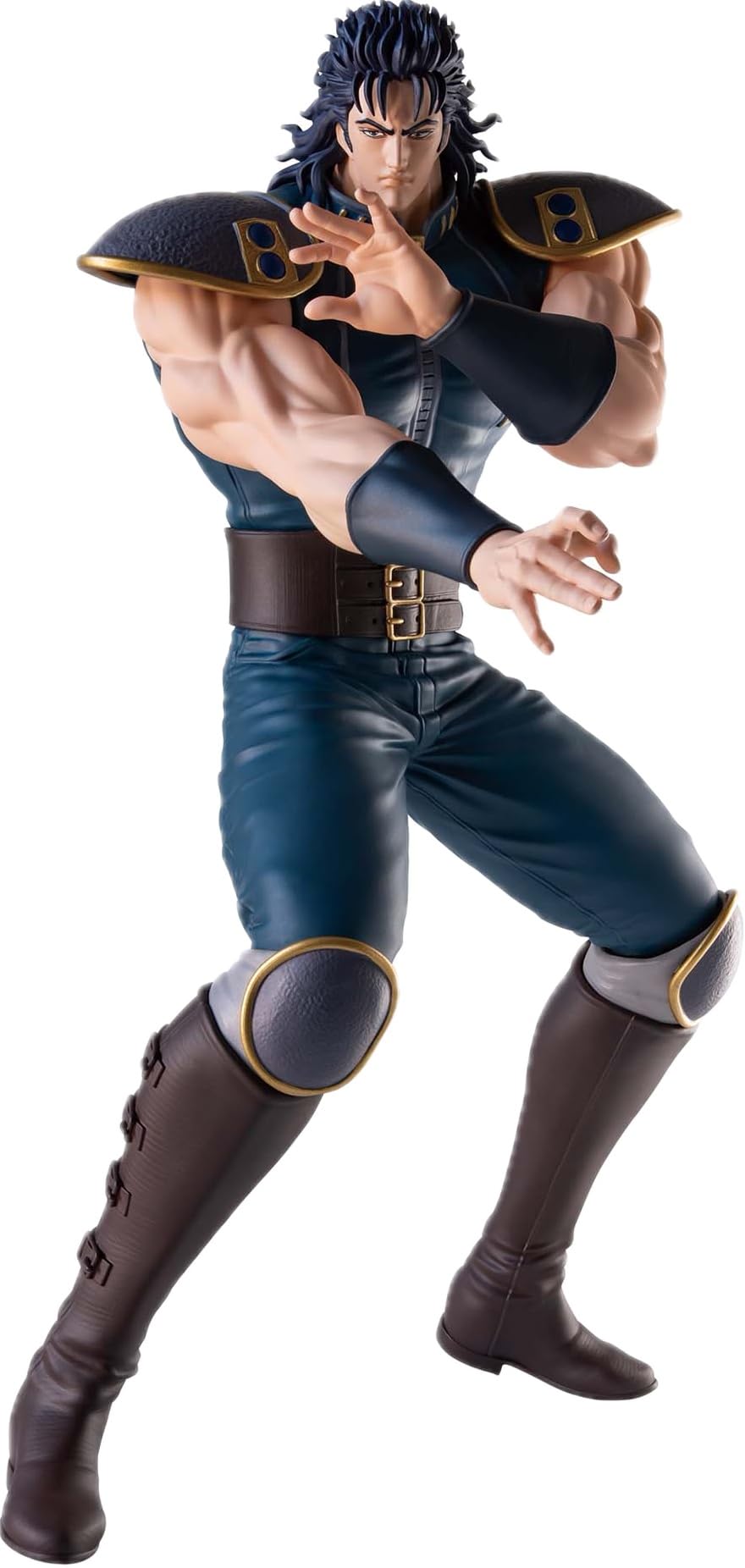 Thunder Tech Fist of the North Star - Grandista - Rei Figure