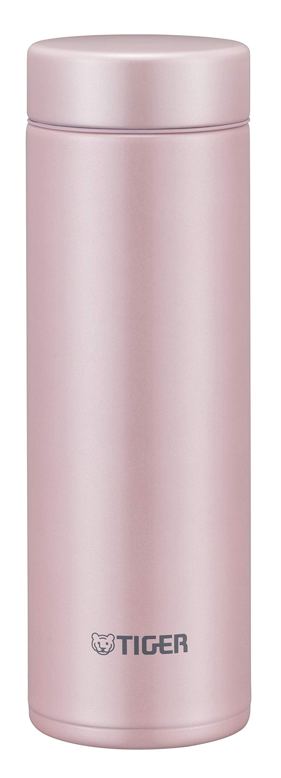 Tiger Thermos Bottle MMP-J031PS Mug Bottle, Shell Pink, 10.1 fl oz (300 ml)