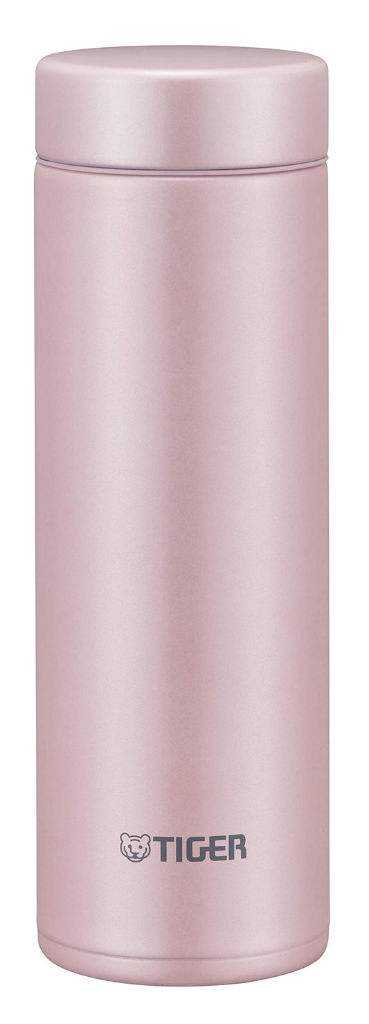 Tiger Thermos Bottle MMP-J031PS Mug Bottle, Shell Pink, 10.1 fl oz (300 ml)