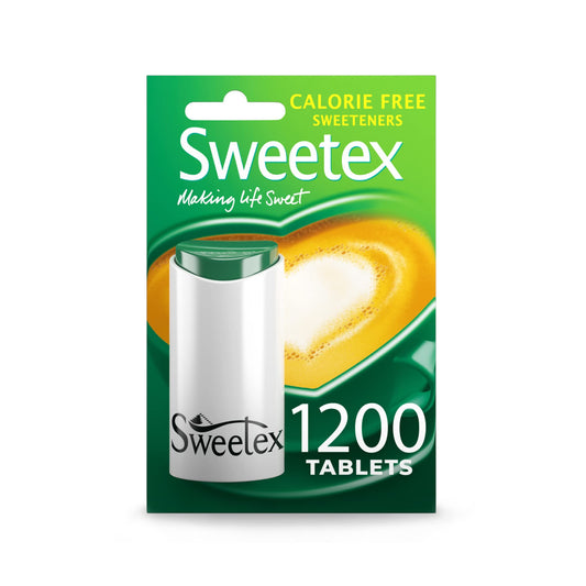 Calorie Free Sweetener Tablets
