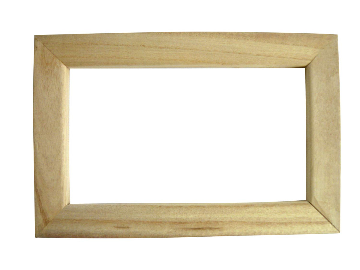 Clésan Japan Paulownia Wood Frame, No. P8