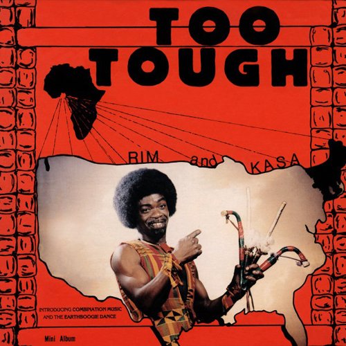 TOO TOUGH / I'M NOT GOING TO LET YOU GO