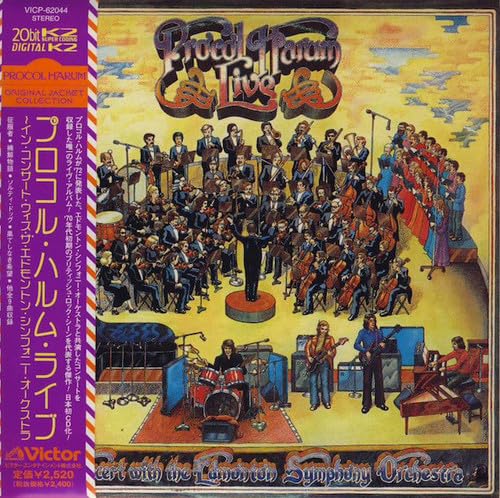 Procol Harum Live