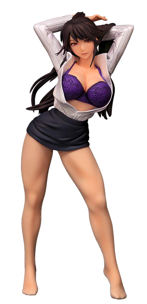 Hataraku Onna no Ureta Ase Otome Kurosawa Ver.II 1/6 Complete Figure