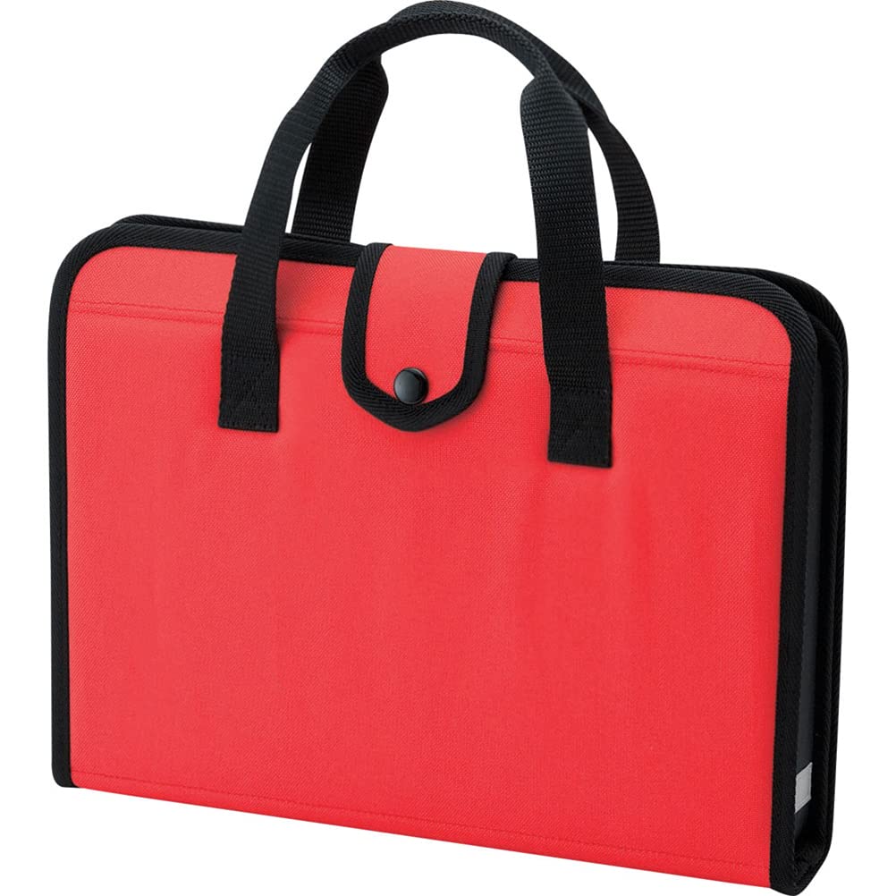 Kuretake GG570-1 Calligraphy Set, Case Only, For GA-570, Red