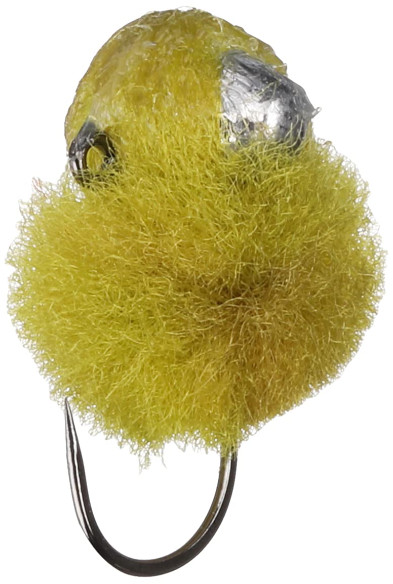 ROB Lure Onivesque #3 Wasabi Lure, 0.07 oz (2.0 g)