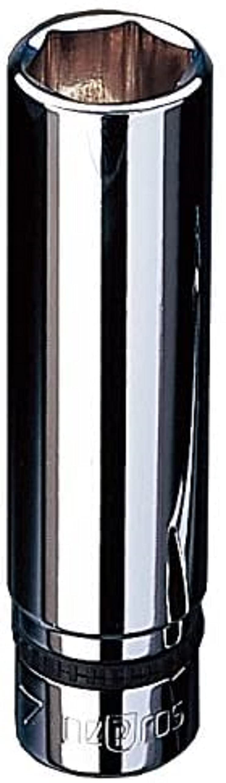 Nepros 10mm 1/2"sq. Deep Socket Wrench 6pt.