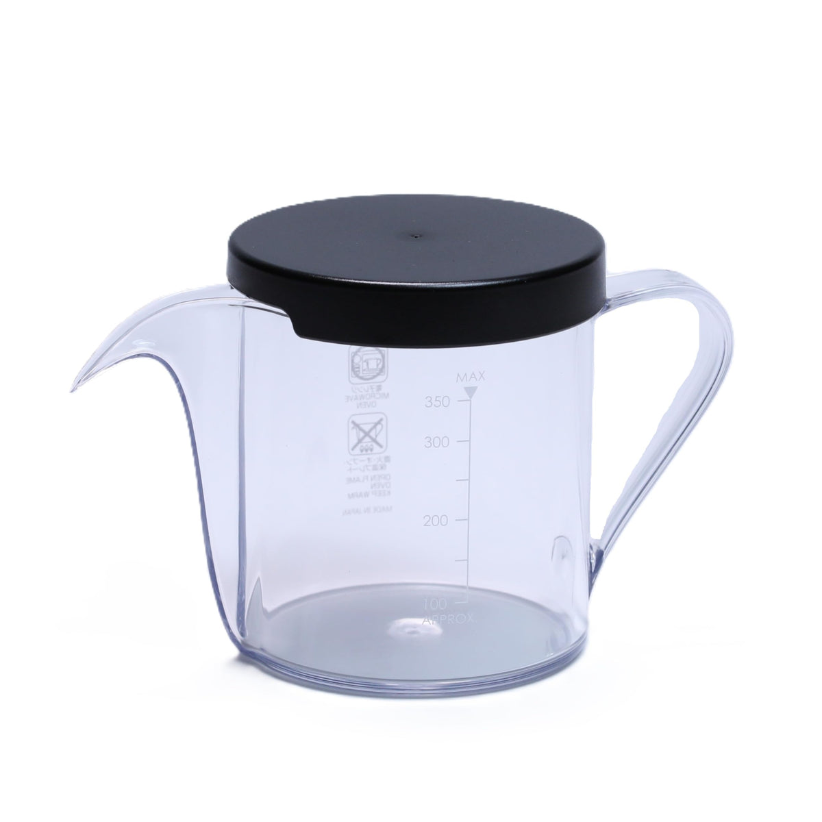 Sanyo Sangyo DKO-350BR Osmo Drip Kettle, Black