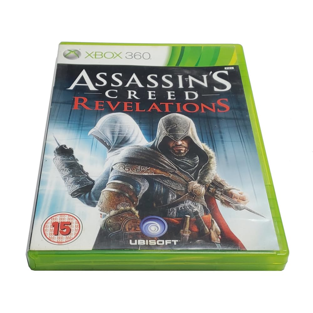 Assassin's Creed Revelations (Xbox 360)