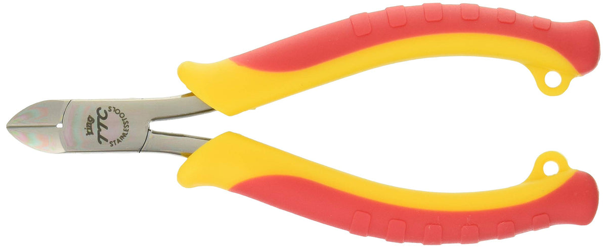 Tsunoda SN-125DG Stainless Standard Cutting Pliers 5-Inch