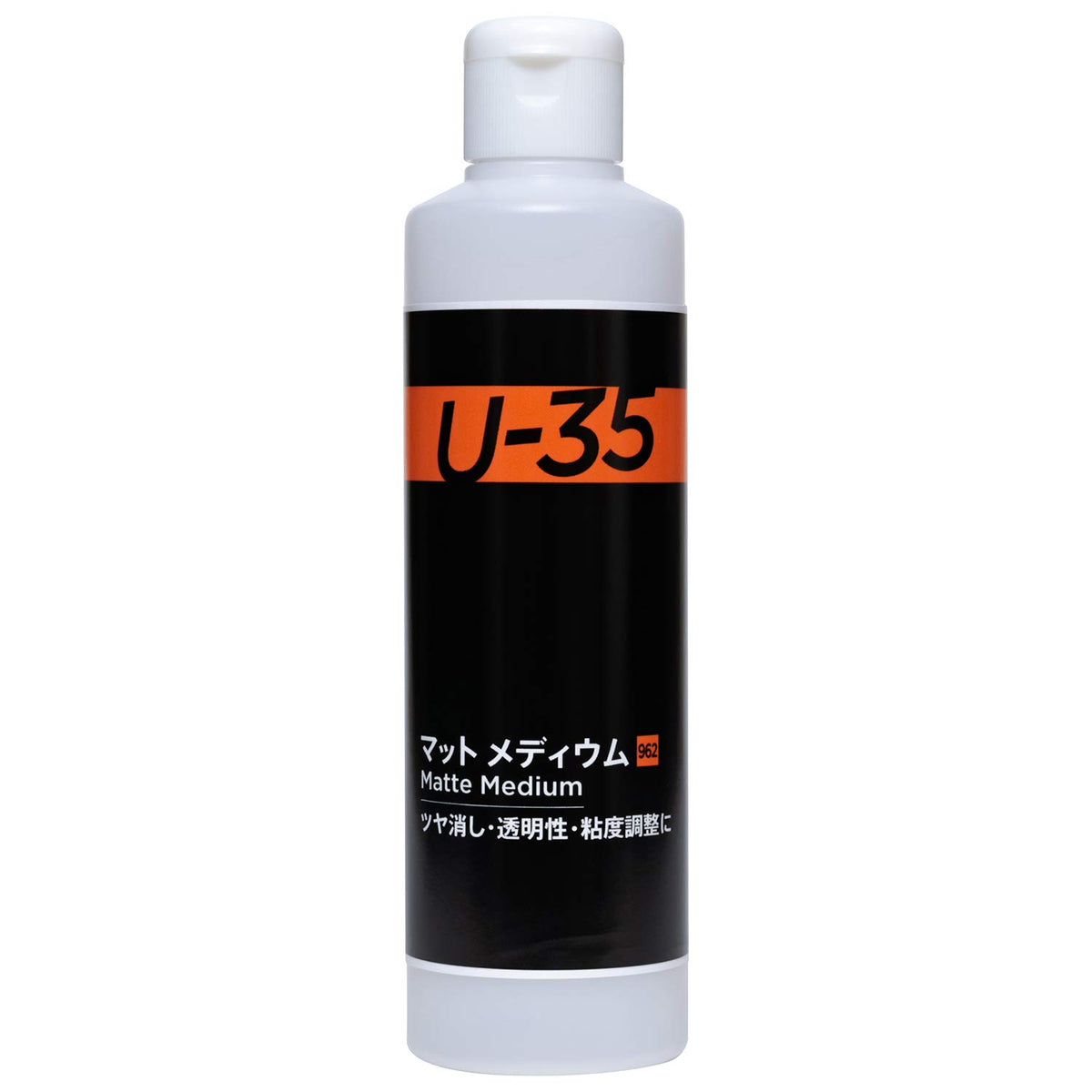 Turner Color UA250962 U-35 Matte Medium 8.5 fl oz (250 ml)