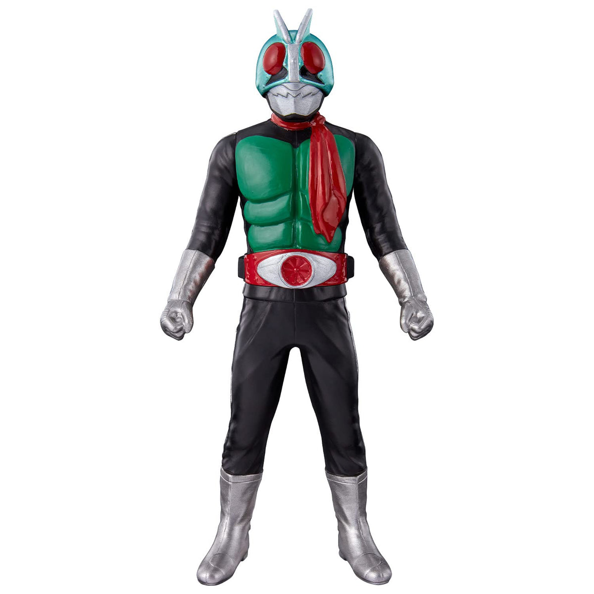 Kamen Rider Sofubi Series Kamen Rider (New No. 1)