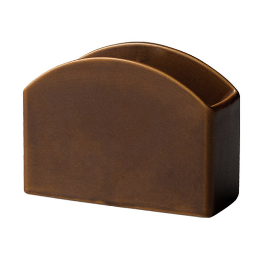 KINTO SCS 27671 Paper Filter Stand, Brown, Coffee, Hand Drip, Dishwasher Safe