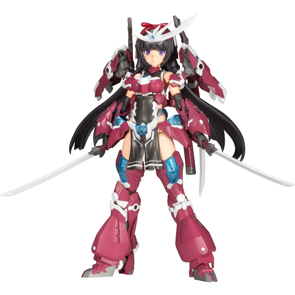 Frame Arms Girl Figurine Plastic Model Kit Magatsuki 16 cm