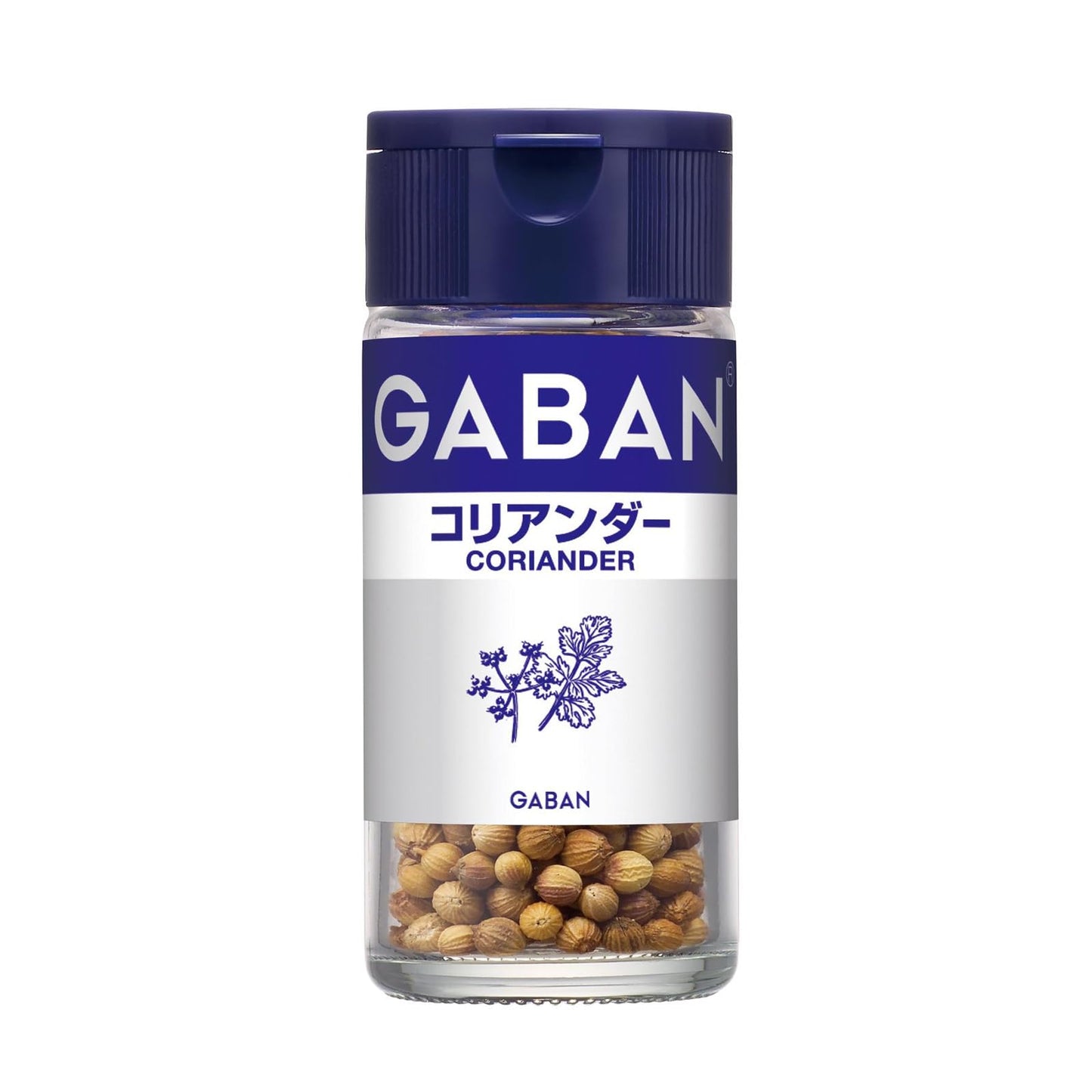 House GABAN coriander & lt; Hall & gt; 10gX5 pieces