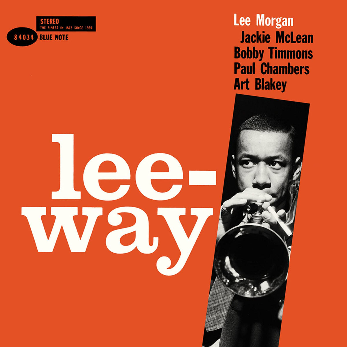 Lee-Way (SHM-CD)