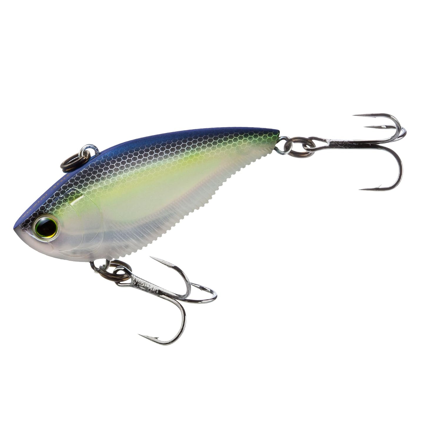 YO-Zuri Bath Lure 3DB Jerkbait 110 (SP) 110mm Color: Matte Prism Perch