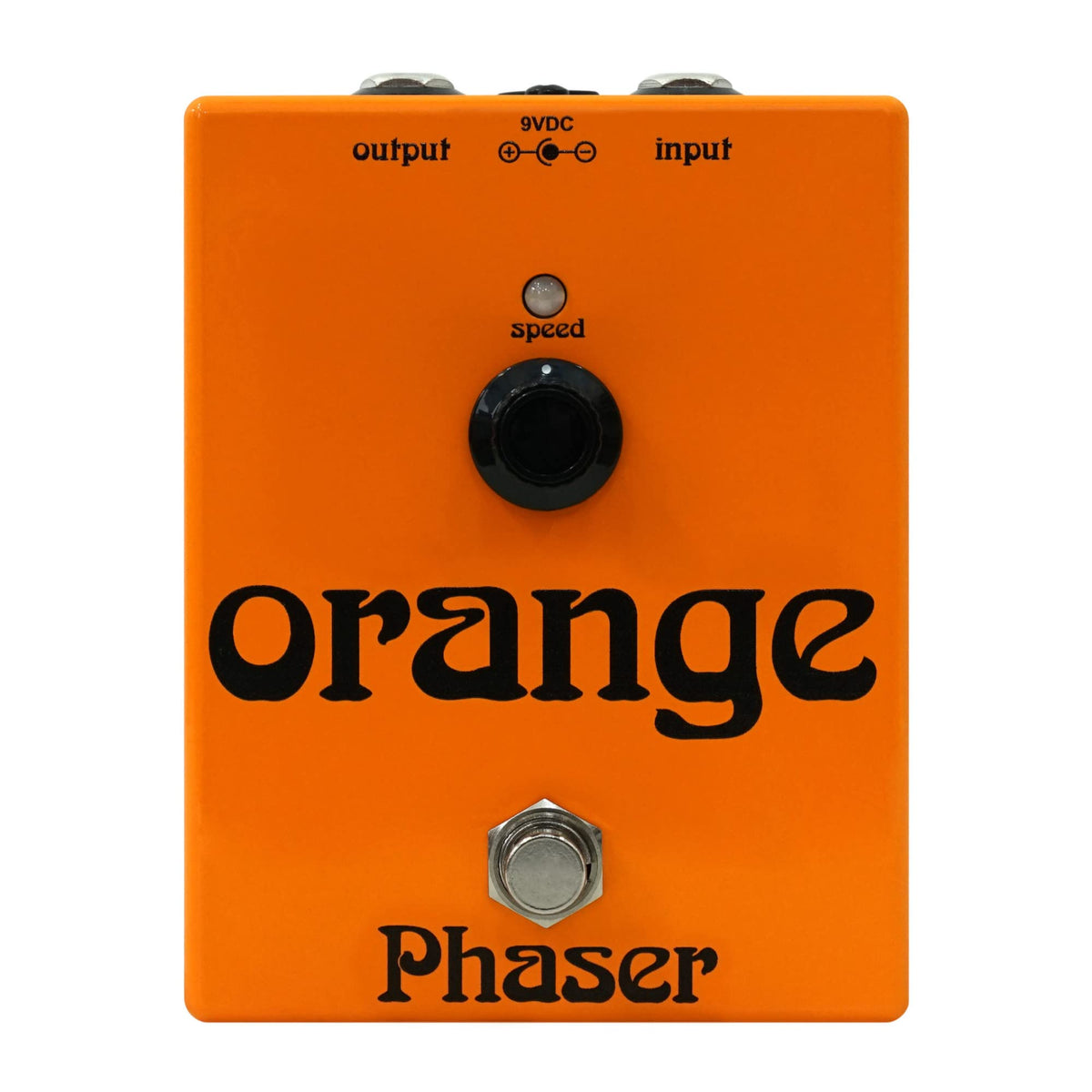 Orange Vintage Series Phaser Pedal