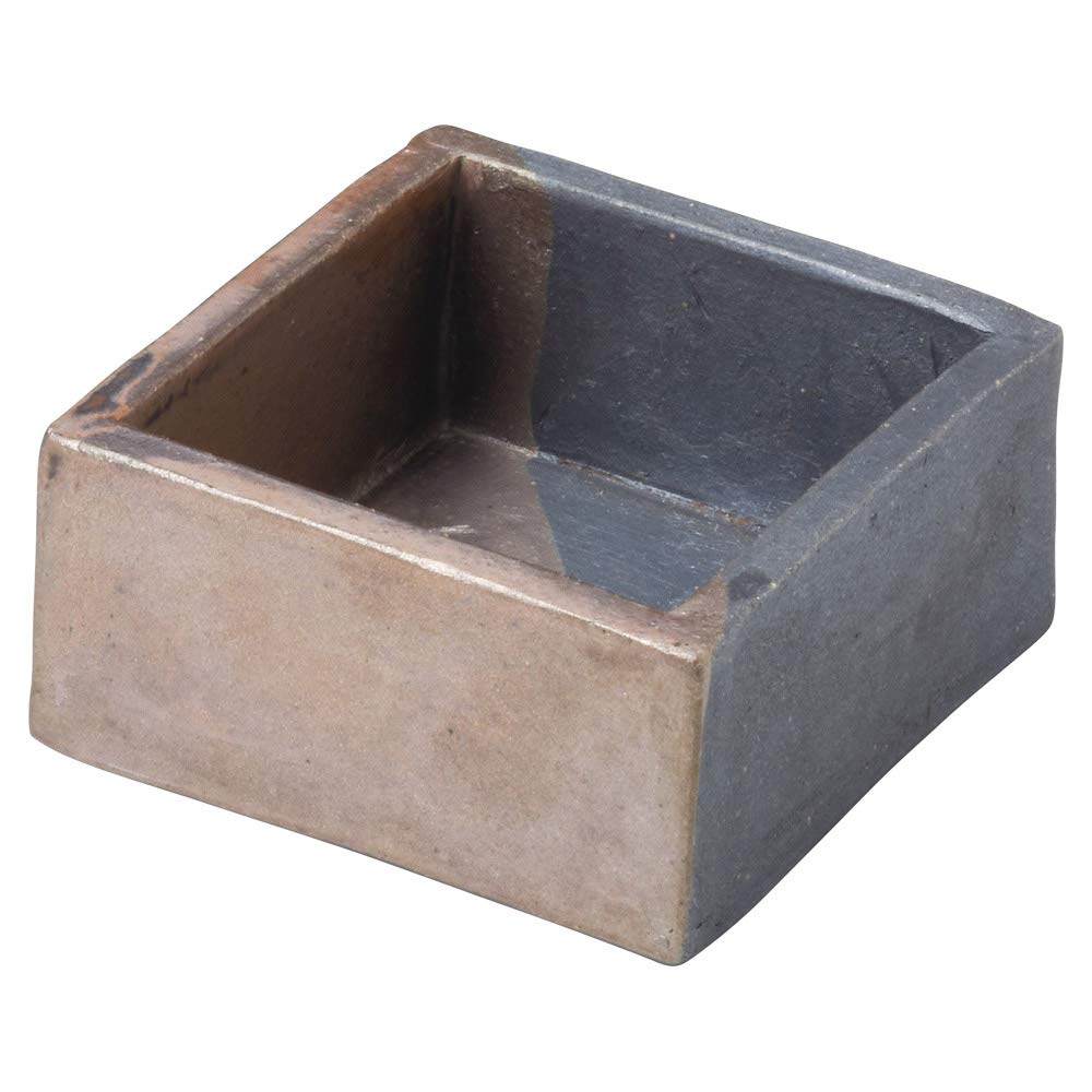 Shigaraki Ware MR-3-3174 Hechimon Masu Glass Karakane