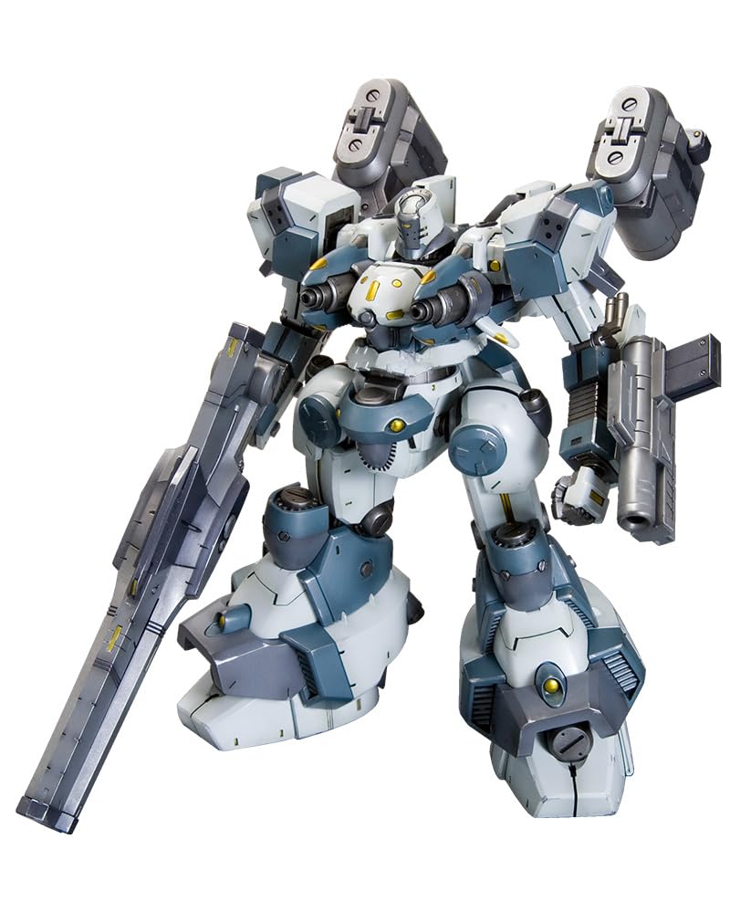 KOTOBUKIYA, Mirage C04-ATLAS Fox Iver, Total Height Approx. 1/72, Plastic Model in Scale 1:72