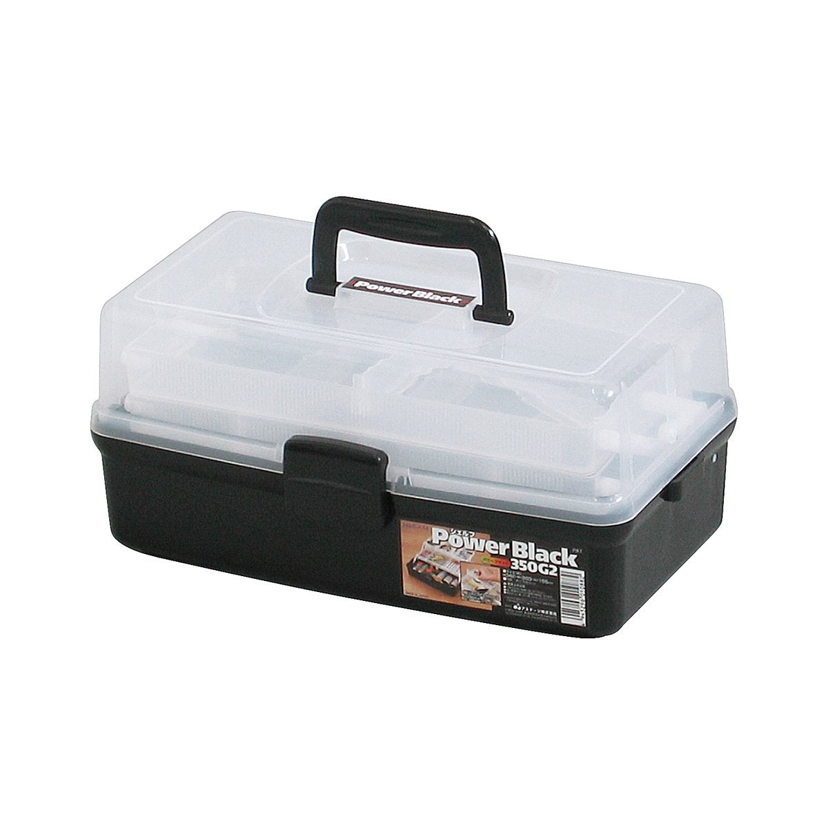 JEJ Astage 500 All-in-One Box, Natural Disaster Prevention, Width 17.3 x Depth 9.1 x Height 8.7 inches (44 x 23 x 22 cm), DIY Tools, Hobby, Leisure Goods, Storage