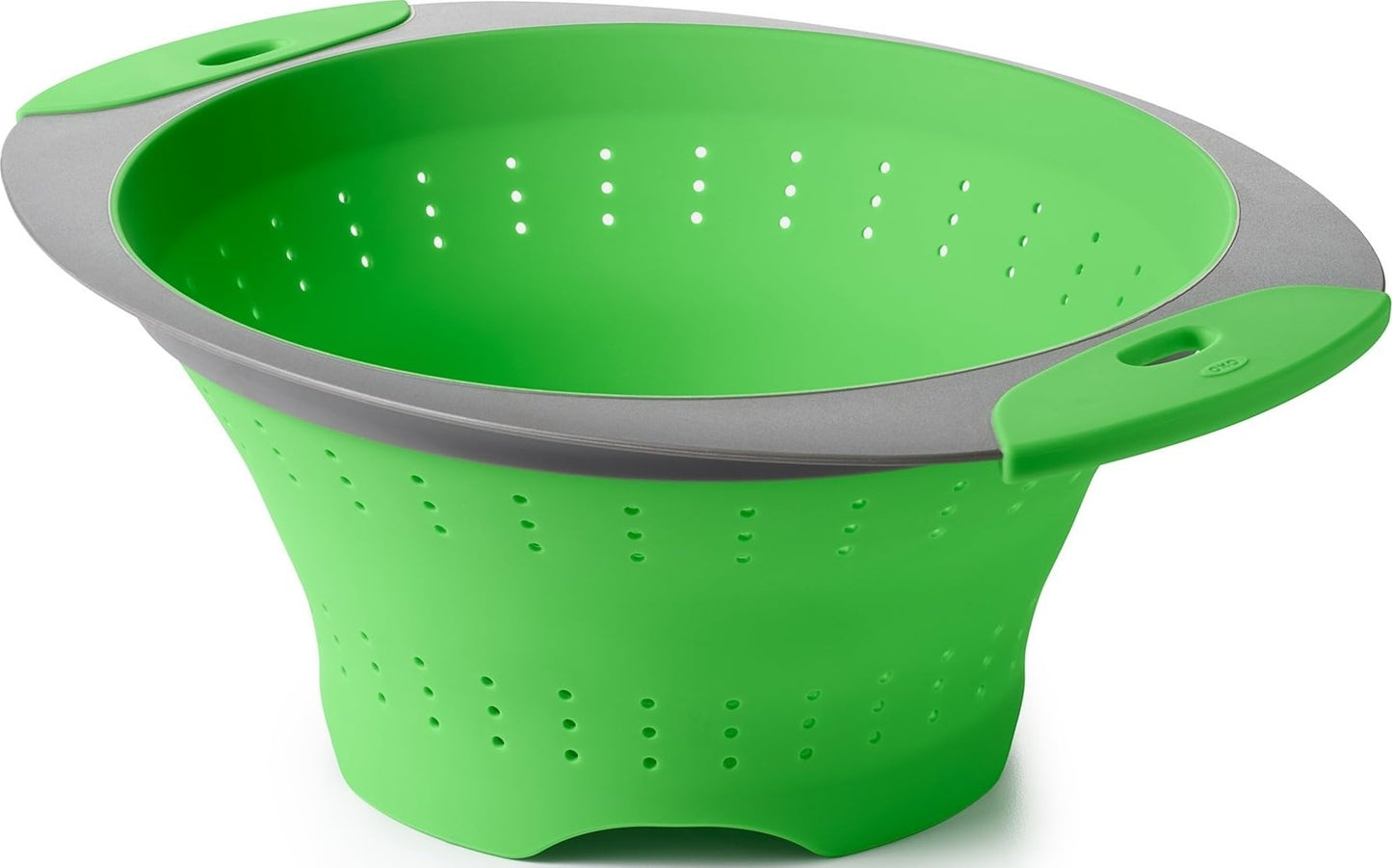 OXO Collapsible Colander, 3.5 quart, Green
