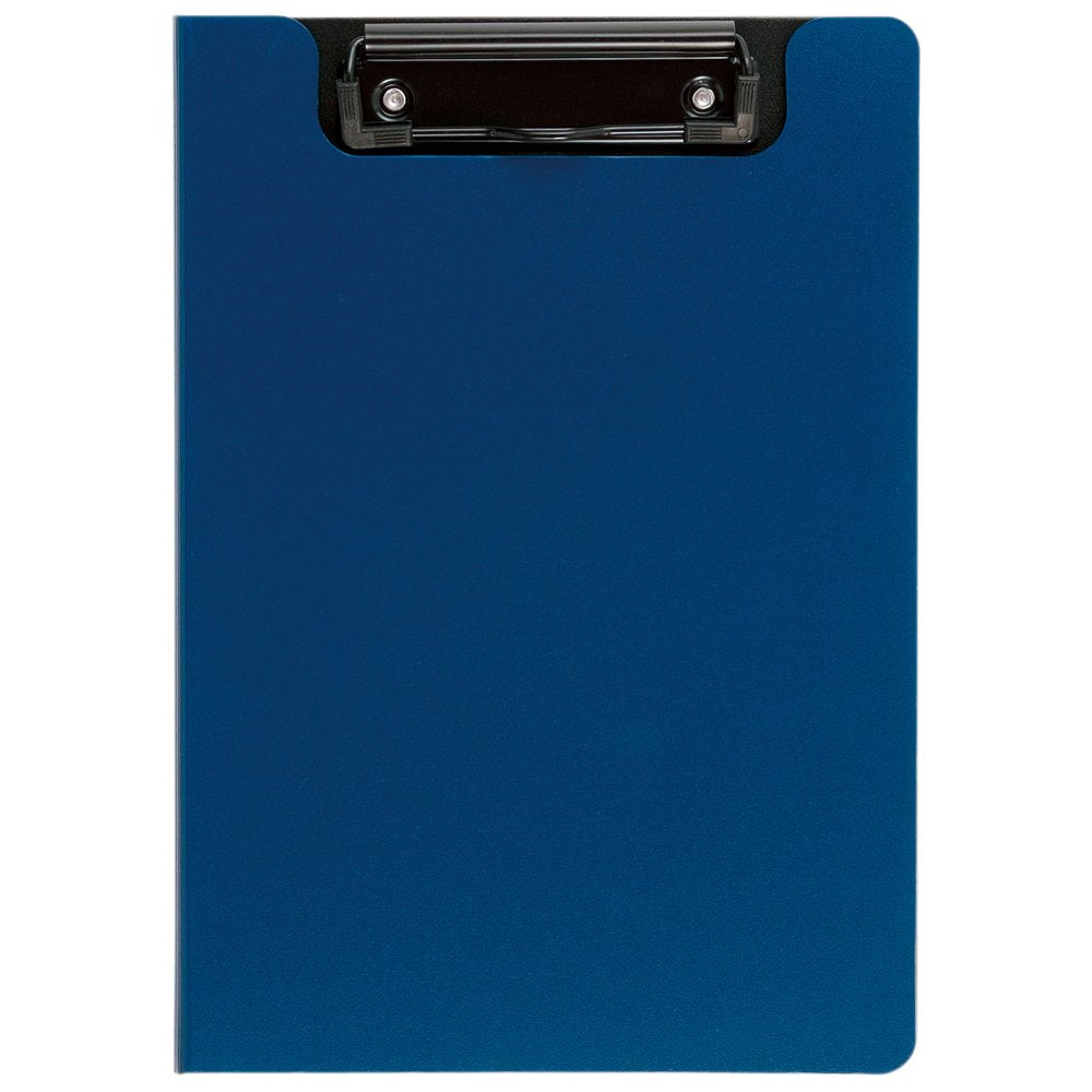 Sekisei FB-2015 Clipboard, Clip File, Foaming Beauty A5-E, Navy Blue