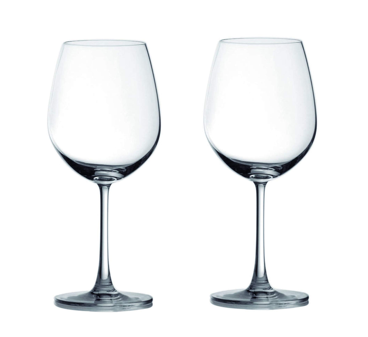 Ocean Glass [Madison] Bordeaux Glass, 20.3 fl oz (600 ml), Set of 2
